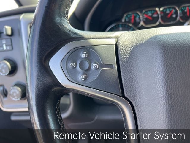 2016 Chevrolet Silverado 1500 LT LT1