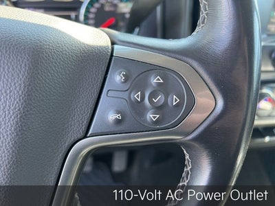 2016 Chevrolet Silverado 1500 LT LT1