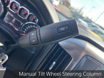 2016 Chevrolet Silverado 1500 LT LT1