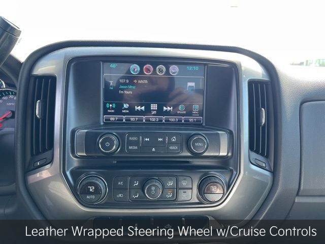 2016 Chevrolet Silverado 1500 LT LT1