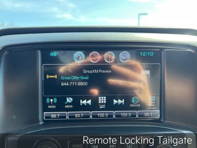 2016 Chevrolet Silverado 1500 LT LT1