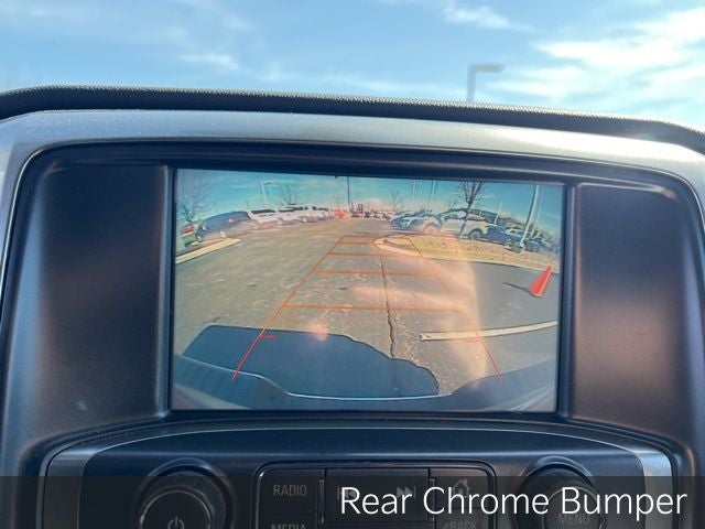 2016 Chevrolet Silverado 1500 LT LT1