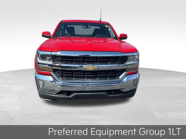 2016 Chevrolet Silverado 1500 LT LT1