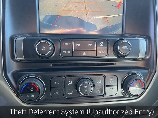 2016 Chevrolet Silverado 1500 LT LT1