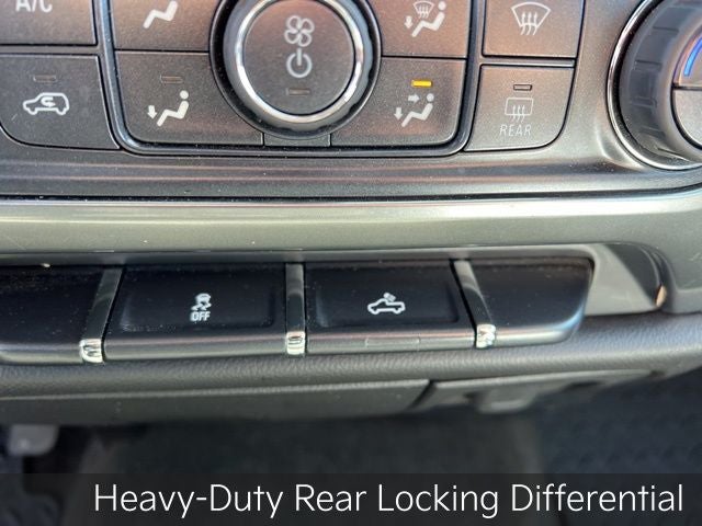 2016 Chevrolet Silverado 1500 LT LT1