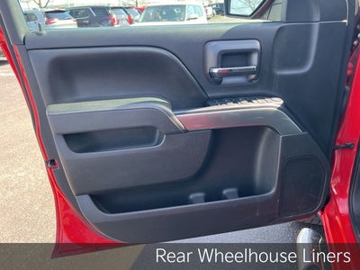 2016 Chevrolet Silverado 1500 LT LT1