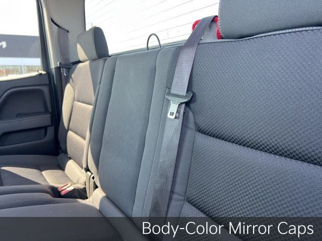 2016 Chevrolet Silverado 1500 LT LT1