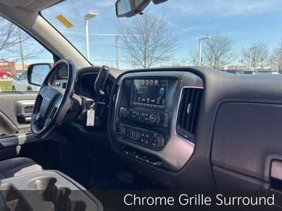 2016 Chevrolet Silverado 1500 LT LT1