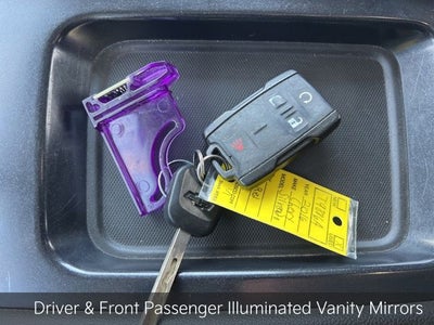 2016 Chevrolet Silverado 1500 LT LT1