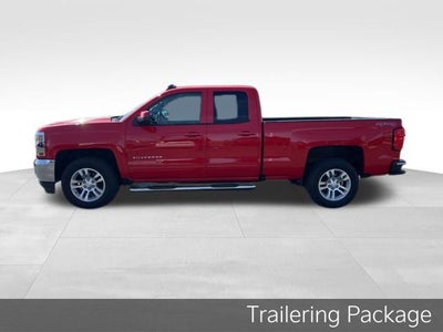 2016 Chevrolet Silverado 1500 LT LT1