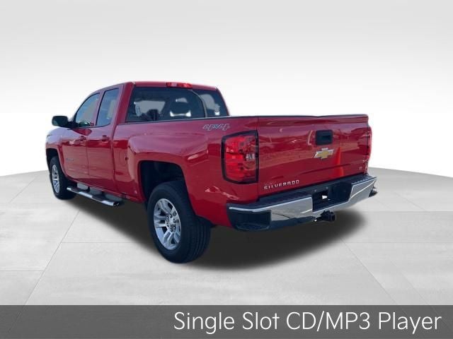 2016 Chevrolet Silverado 1500 LT LT1