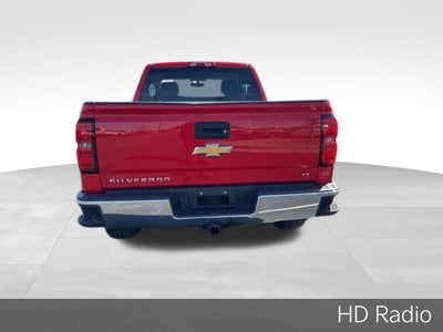 2016 Chevrolet Silverado 1500 LT LT1