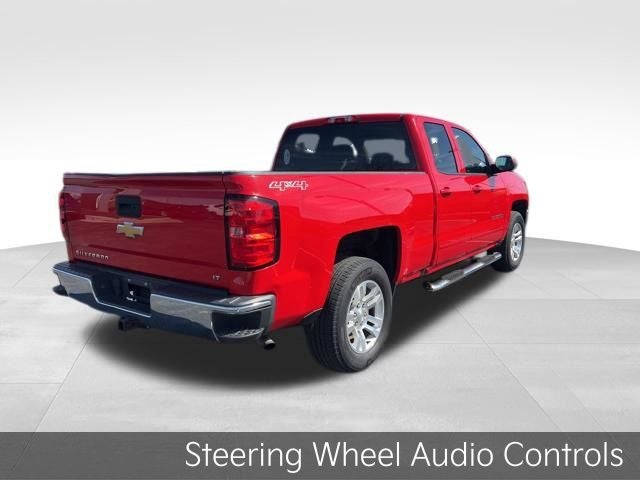 2016 Chevrolet Silverado 1500 LT LT1