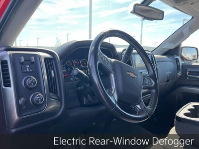 2016 Chevrolet Silverado 1500 LT LT1