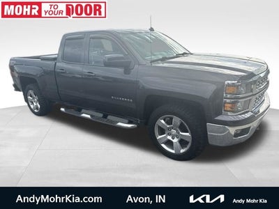 2014 Chevrolet Silverado 1500 LT LT1