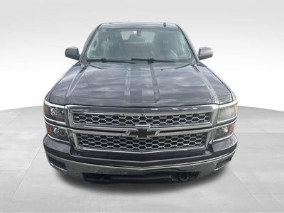 2014 Chevrolet Silverado 1500 LT LT1