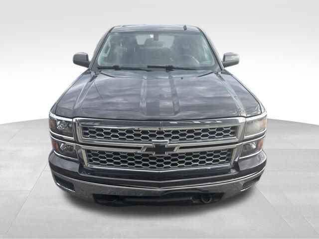 2014 Chevrolet Silverado 1500 LT LT1