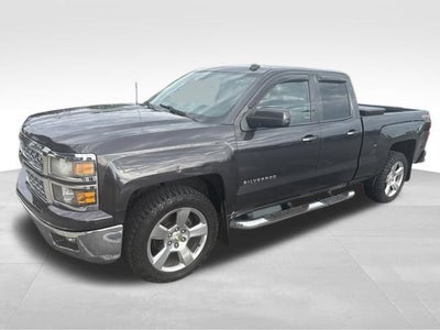 2014 Chevrolet Silverado 1500 LT LT1
