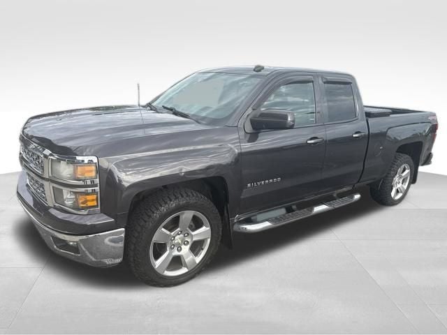2014 Chevrolet Silverado 1500 LT LT1