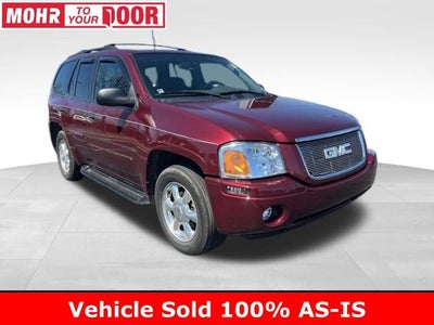 2004 GMC Envoy SLE