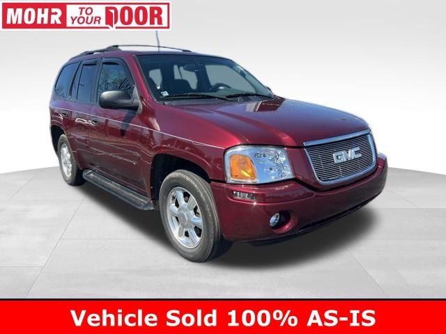 2004 GMC Envoy SLE