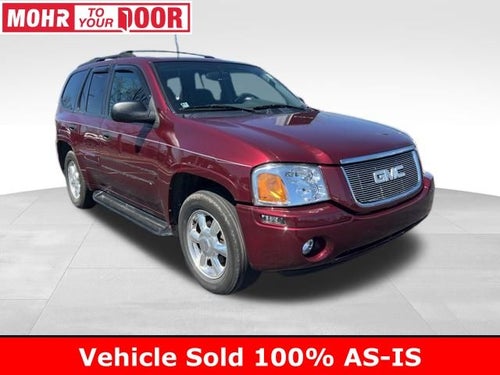 2004 GMC Envoy SLE