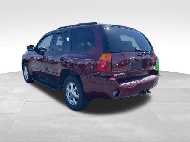 2004 GMC Envoy SLE