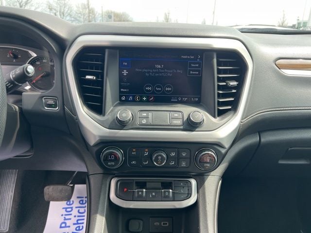 2023 GMC Acadia SLE