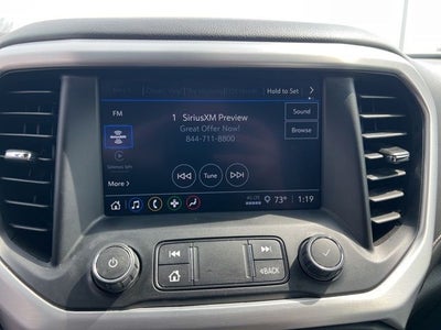 2023 GMC Acadia SLE