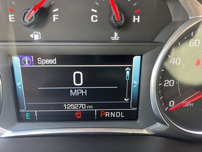 2017 GMC Acadia SLT-1