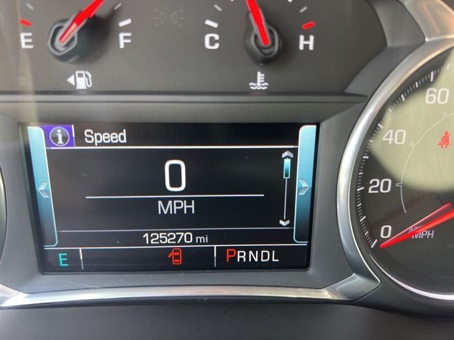 2017 GMC Acadia SLT-1