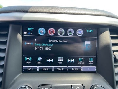 2017 GMC Acadia SLT-1