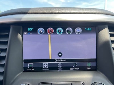 2017 GMC Acadia SLT-1