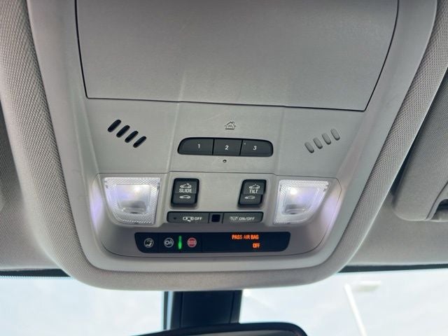 2017 GMC Acadia SLT-1