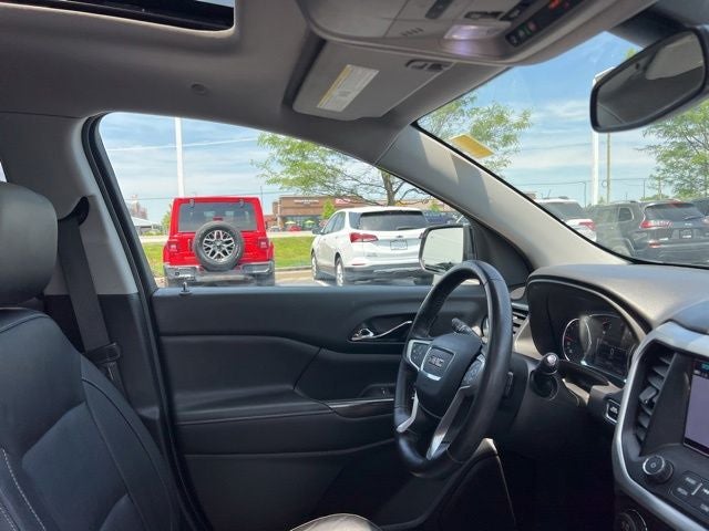 2017 GMC Acadia SLT-1