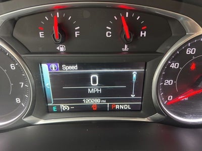 2018 GMC Acadia SLT-1