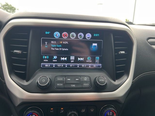 2018 GMC Acadia SLT-1