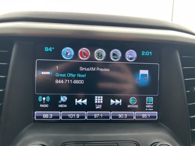 2018 GMC Acadia SLT-1