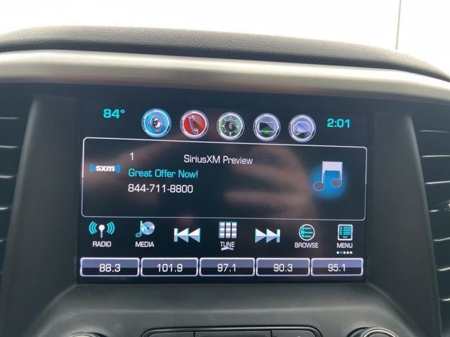 2018 GMC Acadia SLT-1