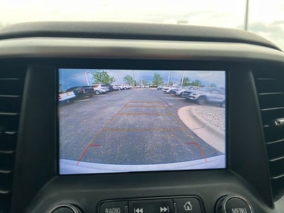 2018 GMC Acadia SLT-1