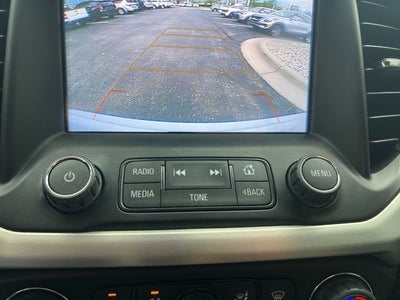2018 GMC Acadia SLT-1