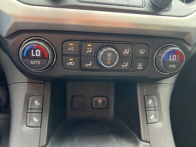 2018 GMC Acadia SLT-1
