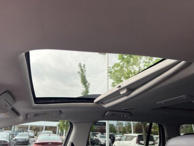 2018 GMC Acadia SLT-1