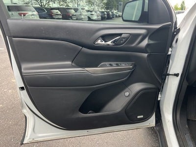2018 GMC Acadia SLT-1