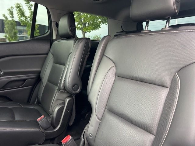 2018 GMC Acadia SLT-1