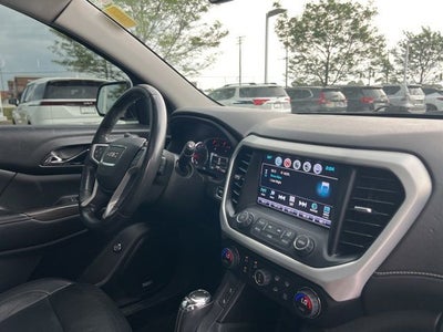 2018 GMC Acadia SLT-1