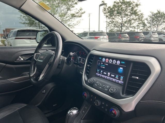 2018 GMC Acadia SLT-1