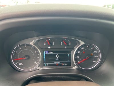 2018 GMC Acadia SLT-1