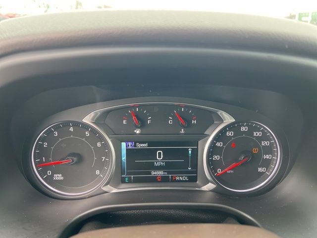 2018 GMC Acadia SLT-1