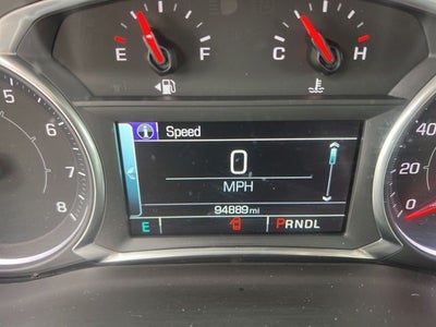 2018 GMC Acadia SLT-1